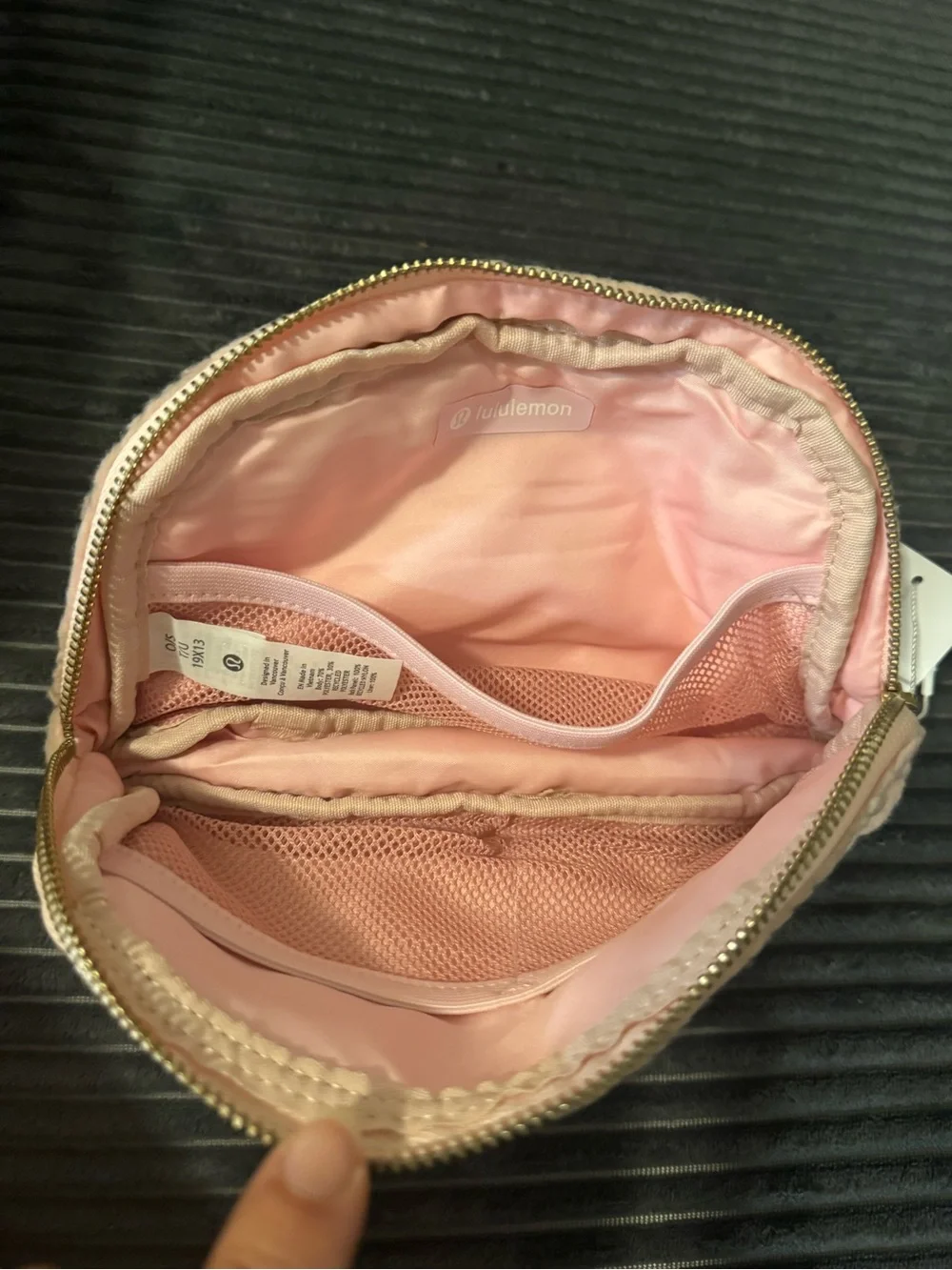 Everywhere belt bag